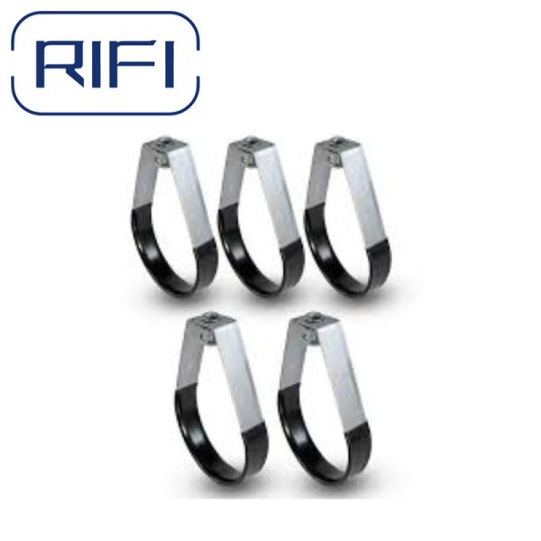 Electrical Galvanized Steel Malleable Iron Conduit Hanger Swivel Loop Hanger UL 1/2"-6"