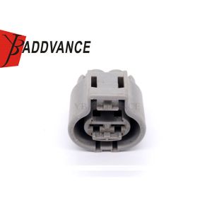 6-176146-6 / 368330-1 2 Pin Tyco Connectivity Amp Female Automotive Cable