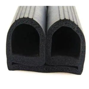 Custom Moulding Service for Dustproof Insectproof Soundproof Sealing Strip