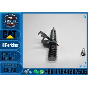 fuel injector 0R-8483 0R-3002 0R-8477 0R-3190 for 3116 Excavator 3114 3126 3406B