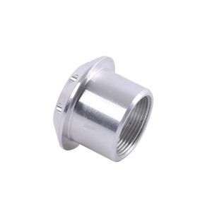 Machining High Precision CNC Medical Spare Parts With Colour Anodized Sandblast