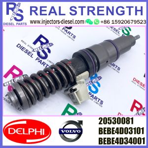 V-O-L-V injector 20530081 diesel Fuel Injection Injector 20530081 BEBE4D03101