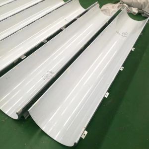China Curved Aluminium Honeycomb Composite Panel on sale