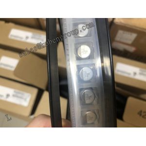 China EMZR6R3ARA222MJA0G Aluminum Electrolytic Capacitors SMD 2200uF 6.3V 20% on sale