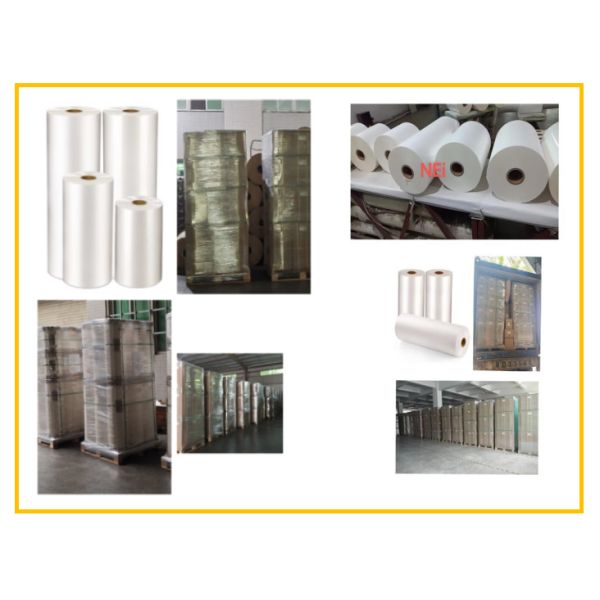 Buy 15 Micron BOPP Digital Laminating Film Soft Hardness at wholesale prices