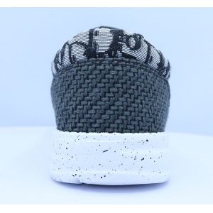 Large Size Slip-On Casual Men'S Walking Style Shoes From Jinjiang For Everyday