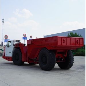 Underground Mining Machine 20 Ton Dump Truck