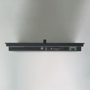 15" Sunlight Readable LCD Monitor DC 12V With Dimmer Controlling Brightness