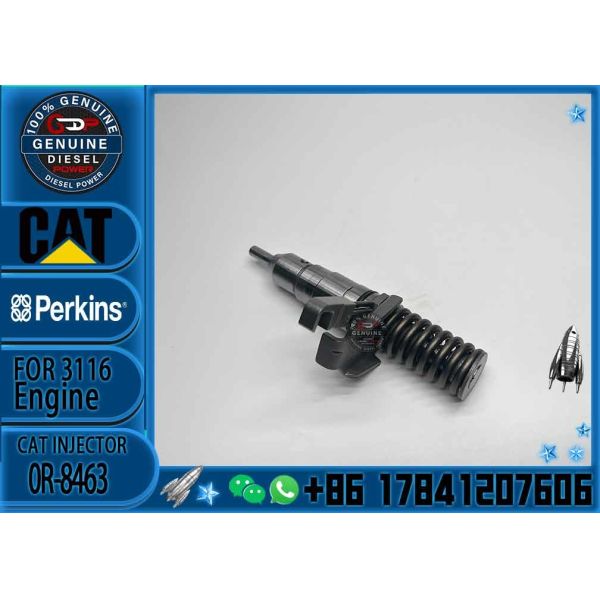 fuel injector 7E-9585 0R-3742 127-8209 0R-8463 for 3116 Excavator 3116 3126
