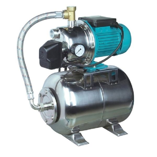 Buy Self Priming JET AUTOJET-60L  0.5HP 0.37KW Iron Cost Pump Body For Garden AUTOJET-60L at wholesale prices