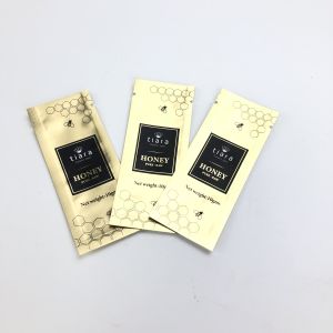 MOPP 120 Microns Recealable Bag For Flour Nuts Food