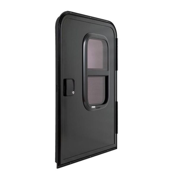 Self-Propelled/Trailer Rvs MD3 Motorhome/Caravan Door for RV Truck Camper Motorhomes DIY