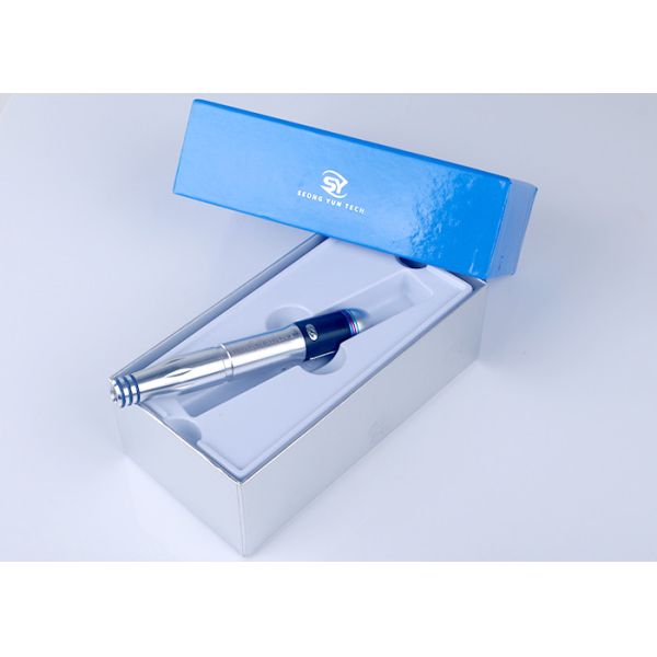 Easy Adjustive Semi Permanent Makeup Machine Kit For Brows , Eyeliner , Lips Tattoo