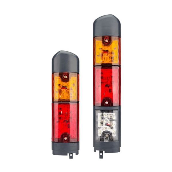 IP67 Rear Tail Lamp 48V Rear Tail Light For Forklift And Truck