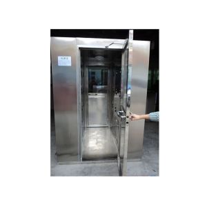 China Automatic Blowing Cleanroom Air Shower AC 220V 50HZ  SUS 304 on sale