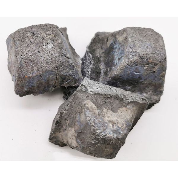 Good Deoxygenation FeSiAl Metal Alloy Briquette Ferro Silicon Aluminum Barium Alloys