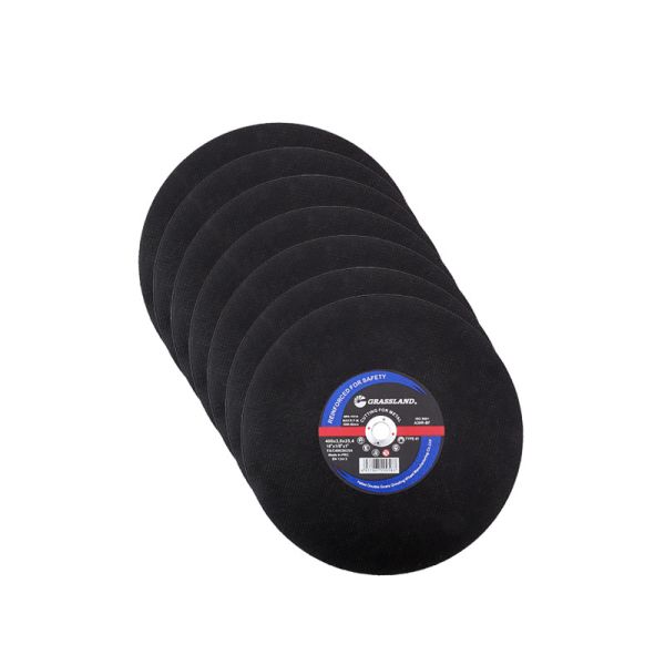 Buy HS 68042210 Metal Chop Saw Abrasive Cut Off Wheel at wholesale prices