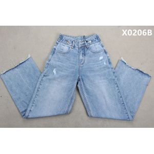 Sanforizing Heavy Weight 12 Oz 100 Cotton Denim Fabric