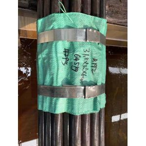 ASTM A192 Carbon Steel TORICH Heat Exchanger Tubes