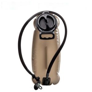 Foldable Silicone Water Bag Safety Large Capacity For Hiking Riding Mountaineering