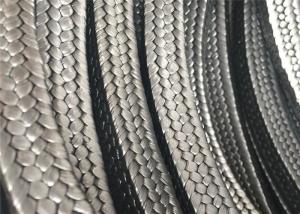 Quality Thermal Insulation Aramid Fiber Packing / PTFE Graphite Packing for sale