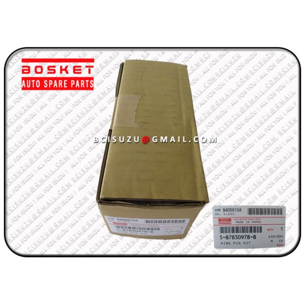 Buy King Pin Kit Isuzu Npr Truck Accessories 5878309788 5-87830978-8 at wholesale prices