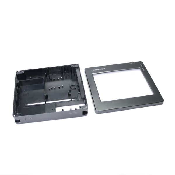 Aircraft Appliance Sheet Metal Stamped Parts , Car Stamping Parts Electropolishing