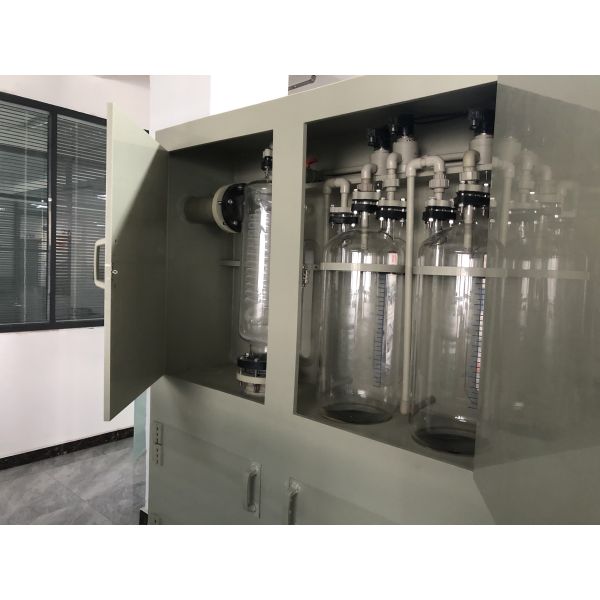 Buy 20Kg Precious Metal Gold Refining Machine Gold Recovery Through Electrolysis at wholesale prices