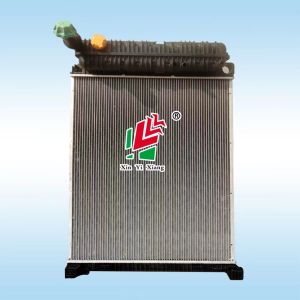 China Mercedes Benz Heavy Truck Radiator A940 A9405001904 10-9153238854 on sale