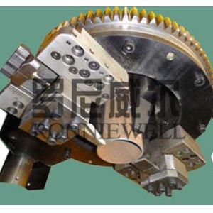 Industrial Pipe Prefabrication Line Cutting Beveling Integrating Machine