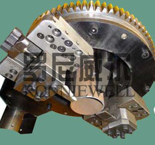 Industrial Pipe Prefabrication Line Cutting Beveling Integrating Machine