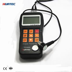 Digital Ultrasonic Thickness Gauge TG3000 For Metals , Plastic , Ceramics