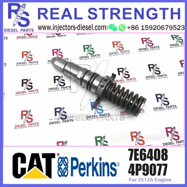 Diesel Injector 127-8211 High-quality Injector 1278211 127-8207 127-8228 7E-6408 7E6408