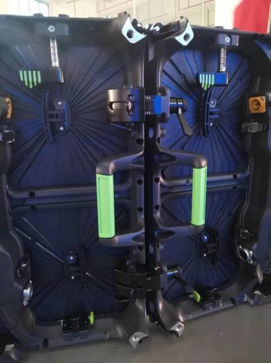 P2.6 Pixel Indoor Led Advertising Screen Die Casting