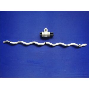 China 16.40mm U Clamp ADSS Cable Preformed Suspension Fittings on sale