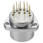 High Precision Acceleration Sensor Nonlinearity Coefficient ±10ug/G2