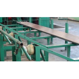 Seamless Tube Cold Rolling Mill Machinery , Shell OD 20 - 42MM Pilger Mill
