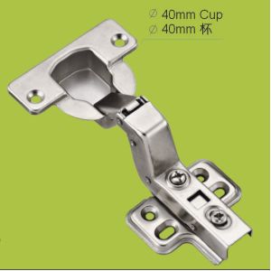 low price cabinet hardware hinges 40mm cup made of cold rolled steel