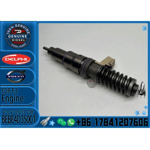 Fuel Injector BEBE4D35001 21644596 3801750 BEBE4D14102 5001867216 7420708597