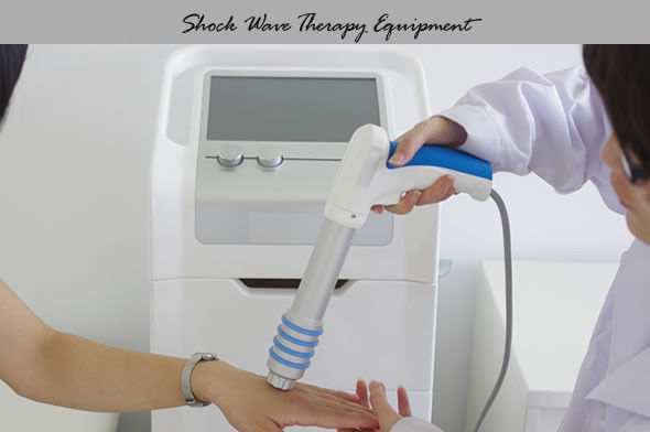 Smart Shockwave Treatment For Tennis Elbow , Physical Shock Therapy For Tendonitis