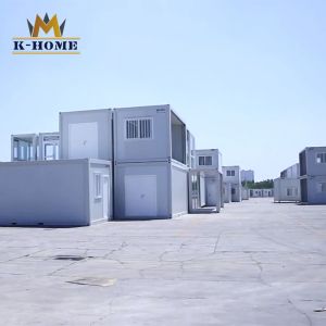 Oilfield Prefab Camp Temporary Modular Housing