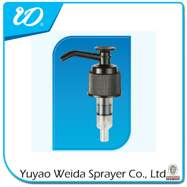 24/410 28/410 Plastic Lotion Pump With Customized Size And Logo