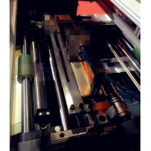 ZKT-1080B Setting Paper Pasting Machine Envelope Window Patching Machine