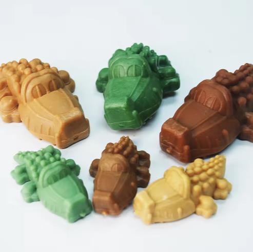 Dog Treat Machine , Snack Food Extruder Machine