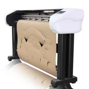 China windows inkjet plotter/pattern cutter plotter/plotter cutter print paper