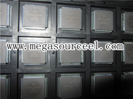 Integrated Circuit Chip Second-Generation 32-Bit Enhanced Embedded Controller