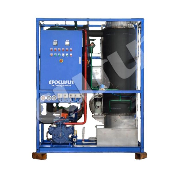 Buy Commercial 5T Tube Ice Machine Manufactured by Experienced Industry Experts at wholesale prices