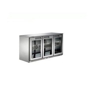 Rapid Cooling 5.5kw 0.3L Catering Refrigeration Equipment