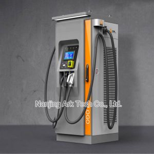Three Phase 150KW IP54 Electric Vehicle DC Fast Charger