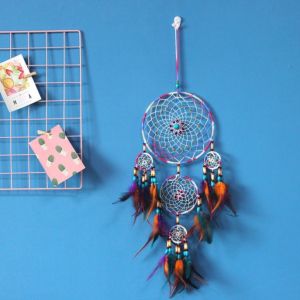 Bohemian Style Color Dream Catcher